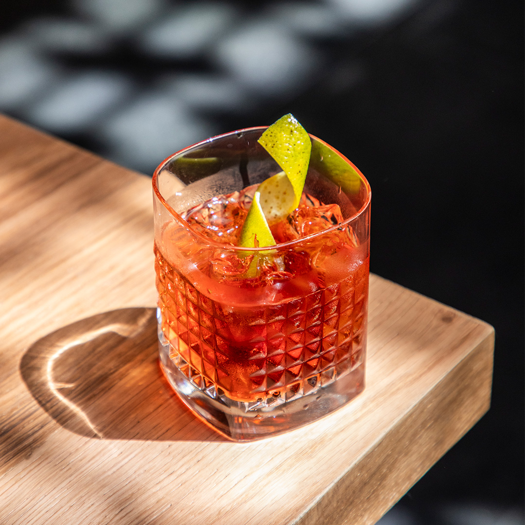 Ichigo Negroni